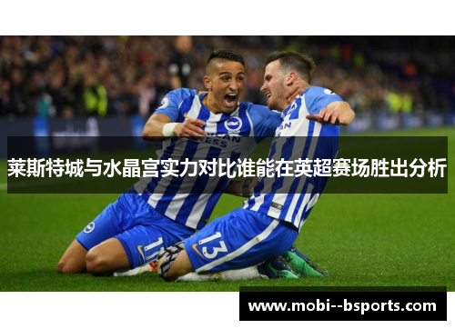 莱斯特城与水晶宫实力对比谁能在英超赛场胜出分析 莱斯特城与水晶宫实力对比谁能在英超赛场胜出分析