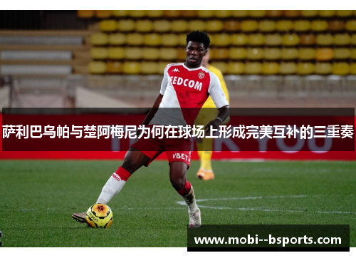 萨利巴乌帕与楚阿梅尼为何在球场上形成完美互补的三重奏 萨利巴乌帕与楚阿梅尼为何在球场上形成完美互补的三重奏