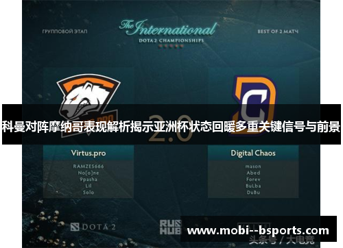 科曼对阵摩纳哥表现解析揭示亚洲杯状态回暖多重关键信号与前景 科曼对阵摩纳哥表现解析揭示亚洲杯状态回暖多重关键信号与前景