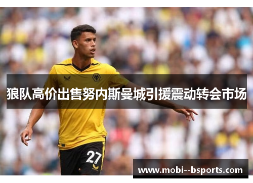 狼队高价出售努内斯曼城引援震动转会市场